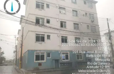Oportunidade única em mesquita - rj | tipo: apartamento | negociação: venda online  | situação: imóvel