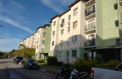 Oportunidade única em macae - rj | tipo: apartamento | negociação: venda direta online  | situação: imóvel