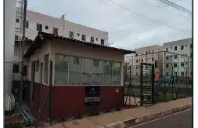Oportunidade única em luziania - go | tipo: apartamento | negociação: venda online  | situação: imóvel