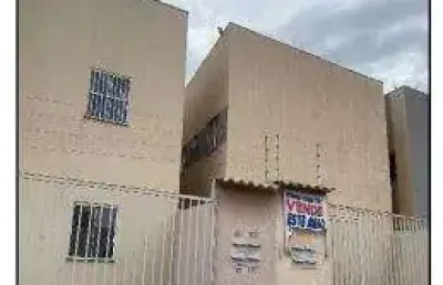 Oportunidade única em aguas lindas de goias - go | tipo: apartamento | negociação: venda online  | situação: imóvel
