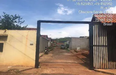Oportunidade única em trindade - go | tipo: casa | negociação: venda online  | situação: imóvel