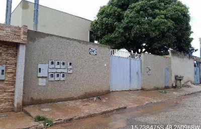 Oportunidade única em aguas lindas de goias - go | tipo: apartamento | negociação: venda direta online  | situação: imóvel