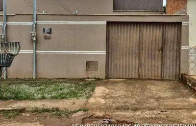 Oportunidade única em santo antonio do descoberto - go | tipo: casa | negociação: venda direta online  | situação: imóvel