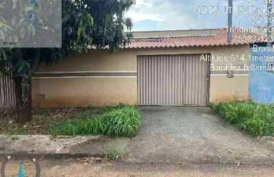Oportunidade única em trindade - go | tipo: casa | negociação: venda online  | situação: imóvel