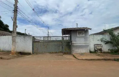 Oportunidade única em cidade ocidental - go | tipo: casa | negociação: venda online  | situação: imóvel