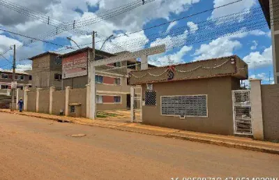 Oportunidade única em cidade ocidental - go | tipo: apartamento | negociação: venda online  | situação: imóvel