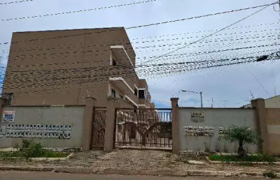 Oportunidade única em aguas lindas de goias - go | tipo: apartamento | negociação: venda direta online  | situação: imóvel