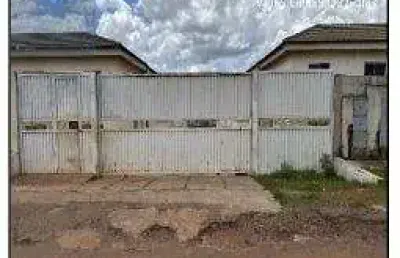 Oportunidade única em aguas lindas de goias - go | tipo: apartamento | negociação: venda online  | situação: imóvel