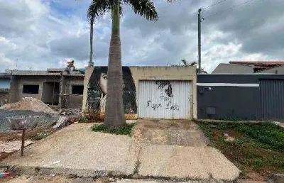 Oportunidade única em aparecida de goiania - go | tipo: casa | negociação: venda direta online  | situação: imóvel