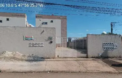 Oportunidade única em cidade ocidental - go | tipo: apartamento | negociação: venda direta online  | situação: imóvel