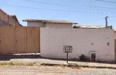 Oportunidade única em aguas lindas de goias - go | tipo: casa | negociação: venda direta online  | situação: imóvel