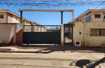 Oportunidade única em valparaiso de goias - go | tipo: apartamento | negociação: venda direta online  | situação: imóvel