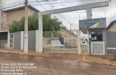 Oportunidade única em valparaiso de goias - go | tipo: apartamento | negociação: venda direta online  | situação: imóvel