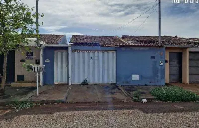Oportunidade única em itumbiara - go | tipo: casa | negociação: venda direta online  | situação: imóvel