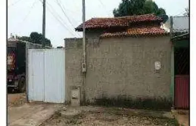 Oportunidade única em padre bernardo - go | tipo: casa | negociação: venda online  | situação: imóvel