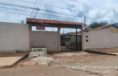 Oportunidade única em aguas lindas de goias - go | tipo: casa | negociação: venda direta online  | situação: imóvel