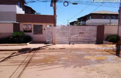 Oportunidade única em cidade ocidental - go | tipo: apartamento | negociação: venda direta online  | situação: imóvel