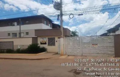 Oportunidade única em cidade ocidental - go | tipo: apartamento | negociação: venda direta online  | situação: imóvel