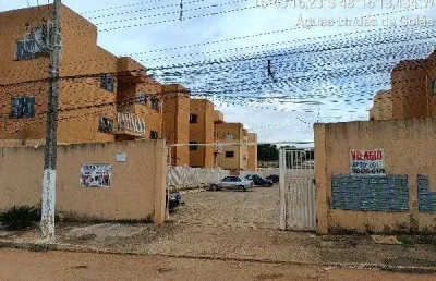 Oportunidade única em aguas lindas de goias - go | tipo: apartamento | negociação: venda direta online  | situação: imóvel