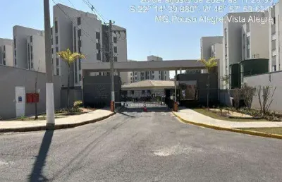 Oportunidade única em pouso alegre - mg | tipo: apartamento | negociação: venda online  | situação: imóvel