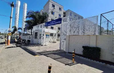 Oportunidade única em belford roxo - rj | tipo: apartamento | negociação: venda online  | situação: imóvel
