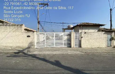 Oportunidade única em sao goncalo - rj | tipo: casa | negociação: venda direta online  | situação: imóvel