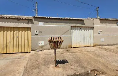 Oportunidade única em santo antonio do descoberto - go | tipo: casa | negociação: venda direta online  | situação: imóvel