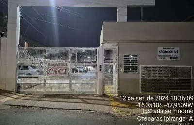 Oportunidade única em valparaiso de goias - go | tipo: apartamento | negociação: venda direta online  | situação: imóvel