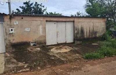 Oportunidade única em santo antonio do descoberto - go | tipo: casa | negociação: venda direta online  | situação: imóvel