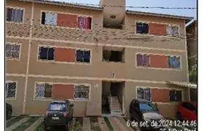 Oportunidade única em valparaiso de goias - go | tipo: apartamento | negociação: venda direta online  | situação: imóvel