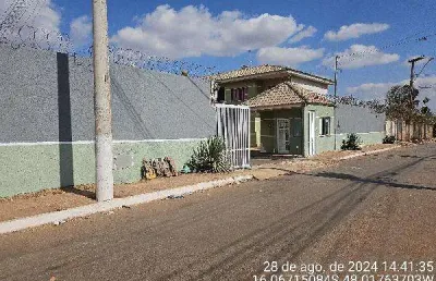 Oportunidade única em valparaiso de goias - go | tipo: apartamento | negociação: venda online  | situação: imóvel