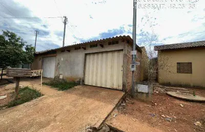 Oportunidade única em hidrolandia - go | tipo: casa | negociação: venda direta online  | situação: imóvel