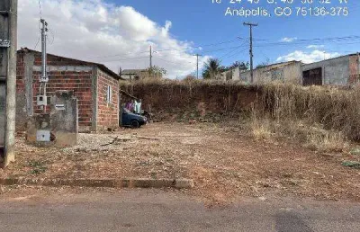 Oportunidade única em anapolis - go | tipo: terreno | negociação: venda direta online  | situação: imóvel