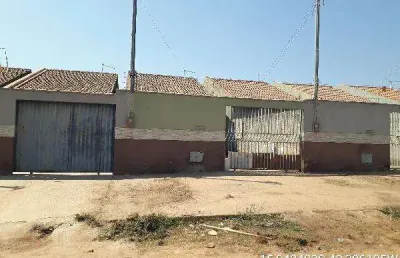 Oportunidade única em santo antonio do descoberto - go | tipo: casa | negociação: venda online  | situação: imóvel
