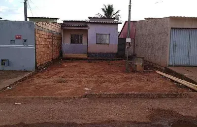 Oportunidade única em santo antonio do descoberto - go | tipo: casa | negociação: venda direta online  | situação: imóvel