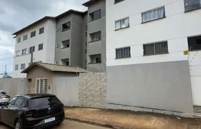 Oportunidade única em cidade ocidental - go | tipo: apartamento | negociação: venda direta online  | situação: imóvel