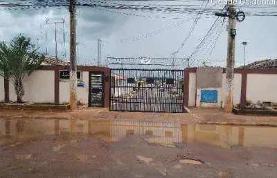 Oportunidade única em cidade ocidental - go | tipo: casa | negociação: venda online  | situação: imóvel