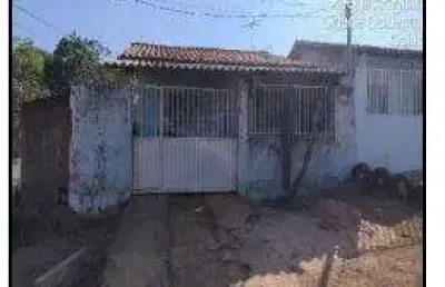 Oportunidade única em cidade ocidental - go | tipo: casa | negociação: venda online  | situação: imóvel
