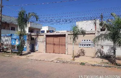 Oportunidade única em aguas lindas de goias - go | tipo: apartamento | negociação: venda online  | situação: imóvel