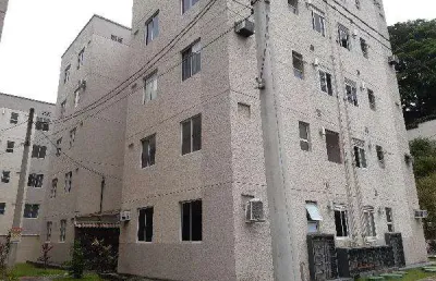 Oportunidade única em belford roxo - rj | tipo: apartamento | negociação: venda direta online  | situação: imóvel