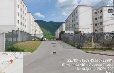 Oportunidade única em nova iguacu - rj | tipo: apartamento | negociação: venda direta online  | situação: imóvel