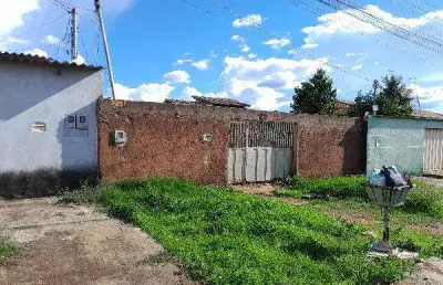 Oportunidade única em planaltina - go | tipo: casa | negociação: venda direta online  | situação: imóvel