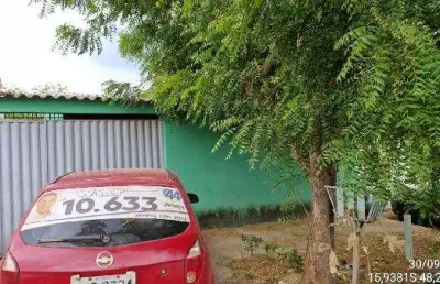 Oportunidade única em santo antonio do descoberto - go | tipo: casa | negociação: venda direta online  | situação: imóvel