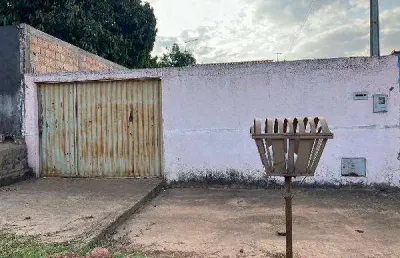 Oportunidade única em santo antonio do descoberto - go | tipo: casa | negociação: venda direta online  | situação: imóvel