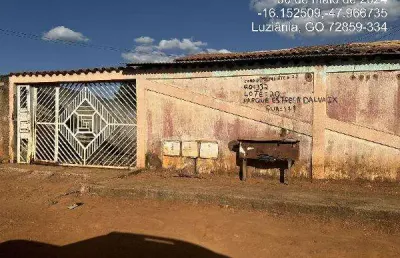 Oportunidade única em luziania - go | tipo: casa | negociação: venda direta online  | situação: imóvel