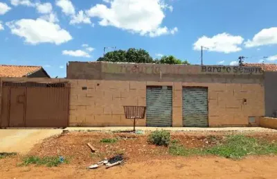 Oportunidade única em luziania - go | tipo: casa | negociação: venda direta online  | situação: imóvel