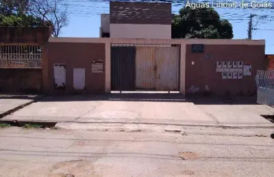 Oportunidade única em aguas lindas de goias - go | tipo: apartamento | negociação: venda direta online  | situação: imóvel