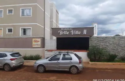 Oportunidade única em aguas lindas de goias - go | tipo: apartamento | negociação: venda direta online  | situação: imóvel