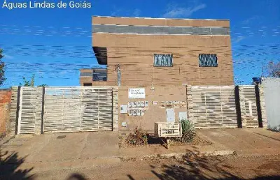Oportunidade única em aguas lindas de goias - go | tipo: apartamento | negociação: venda direta online  | situação: imóvel