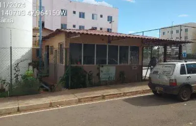 Oportunidade única em luziania - go | tipo: apartamento | negociação: venda direta online  | situação: imóvel